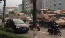 Trung Quốc bác tin điều quân đến biên giới Triều Tiên