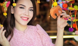 Gặp tai nạn, Yến Trang vắng mặt trong chung kết 'Ngôi Sao Phương Nam'