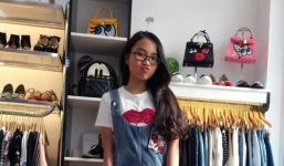 Facebook sao Việt: Phương Mỹ Chi ngày một sành điệu, Huyền My xinh như công chúa