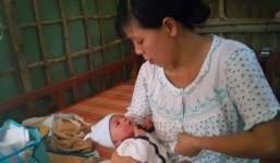 Bé bị đâm xuyên não phải nghe loa đài cả trong lúc ngủ