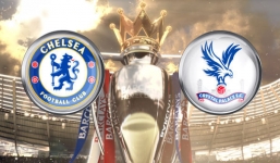 Kết quả trận đấu Chelsea vs Crystal Palace