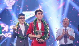 Chàng trai mồ côi đoạt quán quân Ngôi Sao Phương Nam