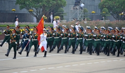 Diễu binh, duyệt binh, diễu hành khác nhau như thế nào?