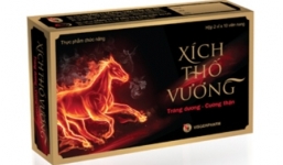 Giật mình Xích Thố Vương quảng cáo như thuốc kích dục