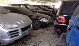 Đại gia 29 tuổi Bắc Ninh 'ôm' dàn xe của Dũng 'mặt sắt'?