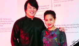 Hoàng Quyên, Thanh Bùi hội ngộ nhà sản xuất âm nhạc của Lady Gaga