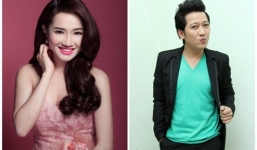 'Đọ' độ cân xứng của Nhã Phương và Trường Giang