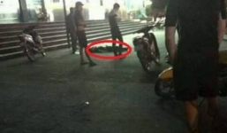 Thái Bình: Rơi từ tầng 7 khách sạn, nam thanh niên tử vong