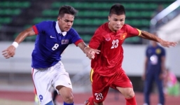 Kết quả U19 Việt Nam vs U19 Singapore