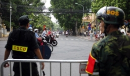 Lịch cấm đường ngày Quốc khánh 2/9