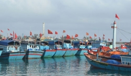 Malaysia bắt giữ 24 ngư dân và 4 tàu cá Việt Nam