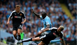 Video bàn thắng: Man City 2-0 Watford, vòng 4 Ngoại hạng Anh 