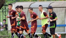 ĐT Việt Nam và kế hoạch chuẩn bị cho trận 'đại chiến' với Đài Loan