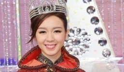 Tân Hoa hậu Hồng Kông 2015 bị chê nhạt nhòa về nhan sắc