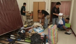 Cảnh sát Thái Lan truy tìm nữ nghi phạm liên quan đến vụ nổ bom