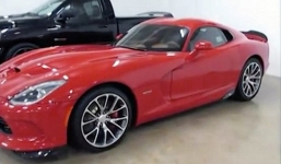 Kho siêu xe của trùm ma túy khét tiếng Mexico bị tịch thu