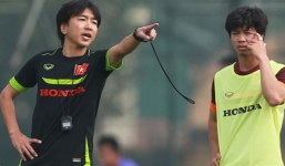 Công Phượng không được triệu tập lên tuyển đấu với Đài Loan