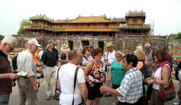 Miễn phí tham quan Di tích Cố đô Huế ngày 2/9