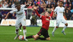 Video bàn thắng: MU bị chấm dứt mạch bất bại bởi Swansea City