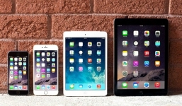 Trung Quốc chế tạo màn hình smartphone 'nét hơn gấp triệu lần' so với iPhone