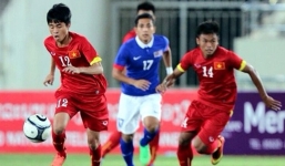Kết quả trận đấu U19 Việt Nam vs U19 Myanmar