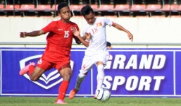 U19 Việt Nam vs U19 Myanmar: Tiến thẳng vào bán kết, 19h00 ngày 31/8