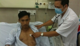 Bệnh nhân ngừng tuần hoàn vì điện giật được cứu sống