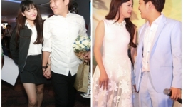 Những cặp sao Việt ‘phim giả tình thật’ đẹp nhất showbiz