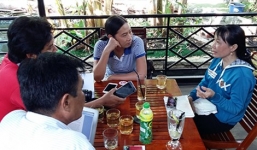 Gia cảnh khốn khó của nữ công nhân nhặt được 5 lượng vàng