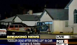 Đau lòng những vụ con trẻ bị bỏ quên trên ô tô tử vong
