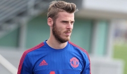 De Gea 'mắc kẹt' ở Old Trafford