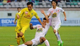 Video bàn thắng: HAGL ngược dòng đánh bại Hà Nội T&T