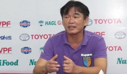 HLV Phan Thanh Hùng: HAGL thắng xứng đáng