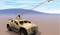 Mỹ trình làng vũ khí laser diệt máy bay không người lái sau 15 giây