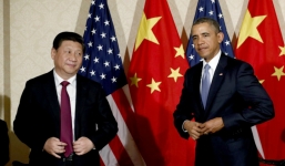 Mỹ sẽ trừng phạt Trung Quốc trước thềm chuyến thăm của Tập Cận Bình