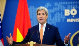 Ngoại trưởng Mỹ John Kerry chúc mừng Quốc khánh Việt Nam