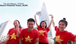 Xúc động thanh niên Đông Nam Á hát 'Tôi yêu Việt Nam' mừng ngày 2/9