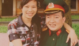 Chuyện tình như tiểu thuyết của nữ điều dưỡng và người lính