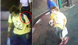 Đánh bom Bangkok: Tìm thấy vân tay nghi phạm trên vật chứng chế bom