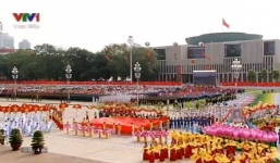 Diễu binh, diễu hành mừng Quốc khánh 2/9