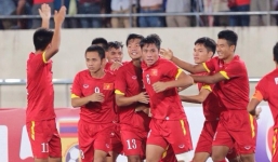 Hạ Lào '4 sao', U19 Việt Nam vào chung kết gặp Thái Lan