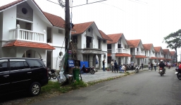 Cận cảnh loạt biệt thự tiền tỷ bị bỏ hoang ở Tam Đảo