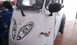 Vì sao người dùng 'e ngại' ô tô điện giá chỉ 65 triệu đồng?