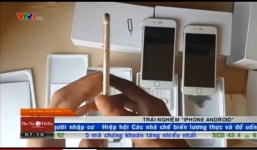 iPhone chạy hệ điều hành Android: Hồn Trương Ba - da hàng thịt