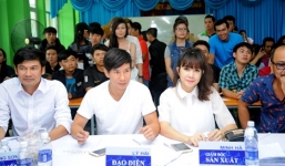 Vợ chồng Lý Hải 'đau đầu' đi casting diễn viên phim 'Lật mặt 2'