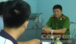 Sinh viên giấu 2 quả lựu đạn trong phòng trọ làm… “kỷ niệm”