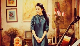 Thu Phương làm đêm nhạc mùa thu cùng học trò