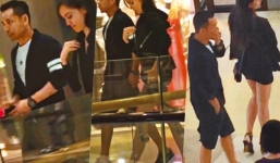 Chồng đưa người tình đi du lịch, vợ đại gia “ngậm bồ hòn”