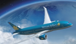 Vietnam Airlines lọt top tiến bộ nhất thế giới
