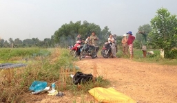 Phát hiện thi thể bé sơ sinh trong túi nilong